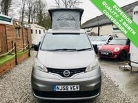 Used Nissan NV200 SE 2009 Grey MPV
