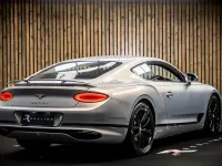 Used Bentley Continental 635 HP (467 kW) 2019 Grey Coupe
