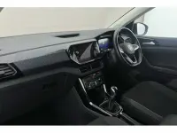 Used VW T-Cross 95 HP (69 kW) 2023 SUV