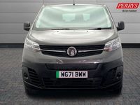 used Vauxhall Vivaro Life-e 100kW Edition L 50kWh 5dr Auto