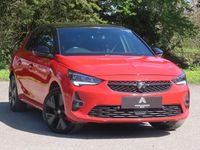 Used Vauxhall Corsa-e Edition 100 kW (136 HP) 2022 Red Hatchback