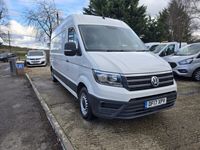 used VW Crafter 2.0 TDI 102PS Startline High Roof Van