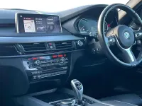 Used BMW X5 M Sport 313 HP (230 kW) 2018 Silver SUV