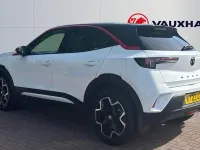 Used Vauxhall Mokka 101 HP (74 kW) 2025 SUV