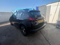 Used Peugeot 2008 GT-line 2018 Black SUV