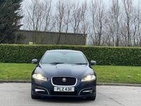 Second-hand Jaguar XF R-Sport 2014 Albastru Berlinǎ