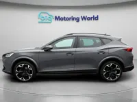 Used Cupra Formentor 150 HP (110 kW) 2023 Grey SUV