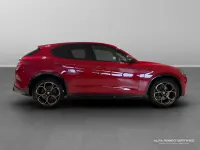 New Alfa Romeo Stelvio 276 HP (202 kW) 2026 Red SUV
