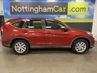 Used Honda CR-V S 155 HP (114 kW) 2015 Red SUV