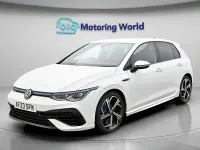 Usado VW Golf VIII R 320 CV (235 kW) 2023 Blanco Utilitario