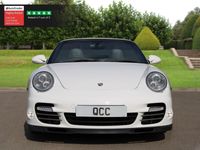 used Porsche 911 Turbo S Cabriolet 997 TURBO S PDK