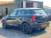 Used Mini Cooper D 2014 Black Hatchback