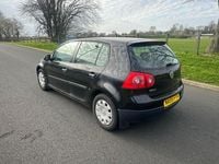 Used VW Golf IV S 2005 Black Hatchback