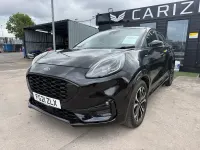 Used Ford Puma ST-Line 2021 Black SUV
