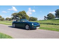 Used TVR Chimaera 1995 Green Cabriolet