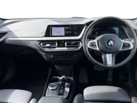 Used BMW 118 M Sport 134 HP (98 kW) 2024 Black Hatchback