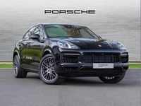 Used Porsche Cayenne Platinum Edition 456 HP (335 kW) 2023 Black SUV