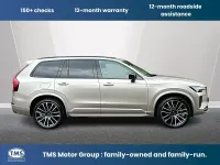 Used Volvo XC90 Ultra 250 HP (183 kW) 2025 Gold SUV