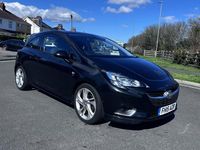 Second-hand Vauxhall Corsa SRi 70 CP (51 kW) 2015 Negru Hatchback