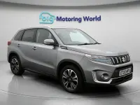 Used Suzuki Vitara SZ5 116 HP (85 kW) 2024 SUV