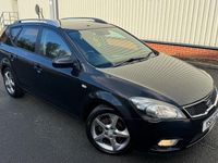 Used Kia Ceed Sportswagon 89 HP (65 kW) 2011 Estate