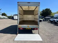 Begagnad Ford Transit 130 HK (95 kW) 2017 Vit Cab