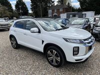 used Mitsubishi ASX 2.0 Exceed 5dr