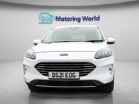Used Ford Kuga Titanium 225 HP (165 kW) 2021 White SUV