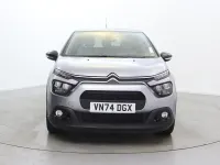 Używany Citroën C3 PureTech 2024 Szary Hatchback