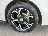 Used MG MG3 Excite 106 HP (77 kW) 2023 White Hatchback