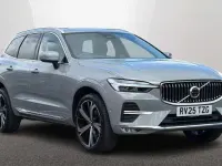 Used Volvo XC60 Ultra 247 HP (181 kW) 2025 Grey SUV