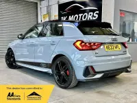 Used Audi A1 S-Line 2022 Grey SUV