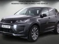 Used Land Rover Discovery Sport SE Dynamic 309 HP (227 kW) 2023 Grey SUV
