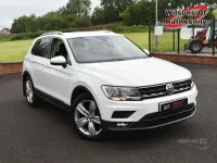 Used VW Tiguan Match 150 HP (110 kW) 2020 White SUV