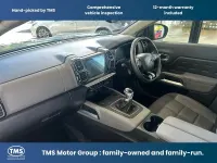 Used Citroën C5 Aircross Flair 131 HP (96 kW) 2019 Blue SUV