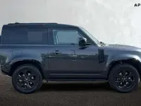 Used Land Rover Defender HSE Dynamic 245 HP (180 kW) 2024 Grey SUV