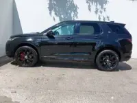 Used Land Rover Discovery Sport HSE 180 HP (132 kW) 2019 Black SUV