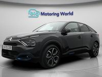Used Citroën e-C4 Shine 98 kW (134 HP) 2021