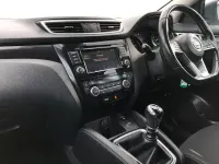 Used Nissan Qashqai Acenta Premium 116 HP (85 kW) 2019 Grey SUV