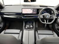 used BMW 520 5 Series 2.0 i MHT M Sport Pro Saloon 4dr Petrol Hybrid Steptronic Euro 6 (s/s) (208 ps)