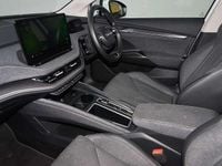 Used Skoda Elroq 210 kW (286 HP) 2025 Moon white metallic SUV