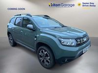 Used Dacia Duster Journey 90 HP (66 kW) 2024 Green SUV