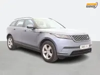 Used Land Rover Range Rover Velar S 2018 Blue SUV