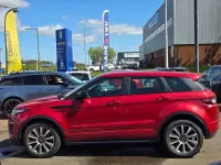 Używany Land Rover Range Rover evoque HSE Dynamic 180 KM (132 kW) 2016 Czerwony SUV
