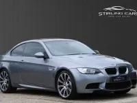 Used BMW M3 Performance 420 HP (308 kW) 2011 Grey Coupe