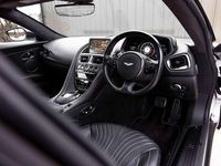 Used Aston Martin DB11 2018 White Coupe