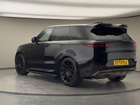 Used Land Rover Range Rover Sport SE Dynamic 300 HP (220 kW) 2023 Santorini black SUV