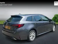 Used Toyota Corolla 178 HP (130 kW) 2025 Grey Estate