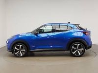 Used Nissan Juke Tekna 143 HP (105 kW) 2023 Blue SUV