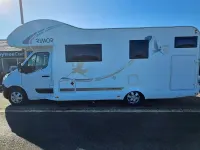 Used Renault Master Business 125 HP (91 kW) 2016 White Van